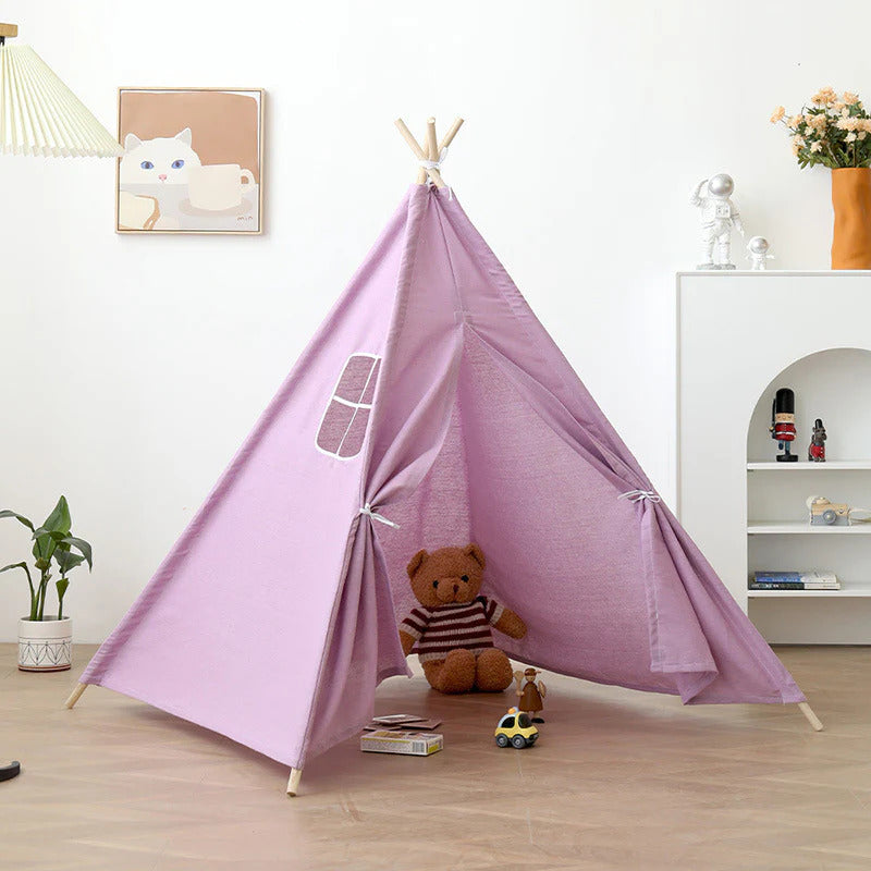 Kinder-Tipi-Zelt