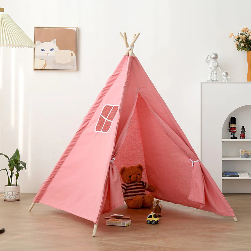 Kinder-Tipi-Zelt