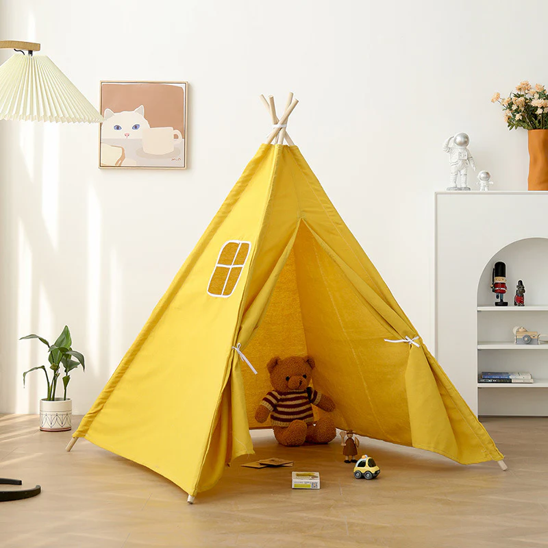 Kinder-Tipi-Zelt