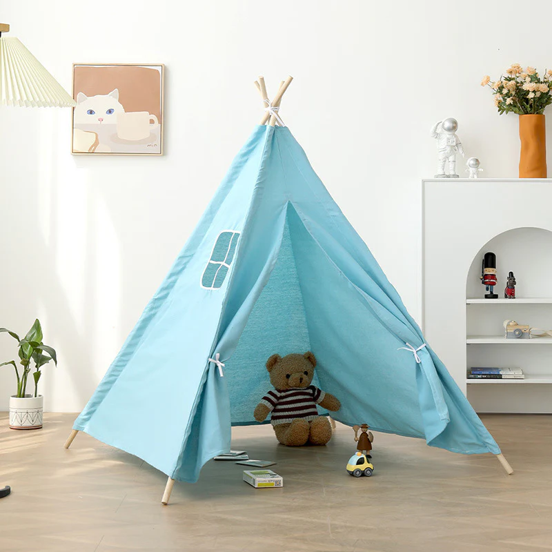 Kinder-Tipi-Zelt