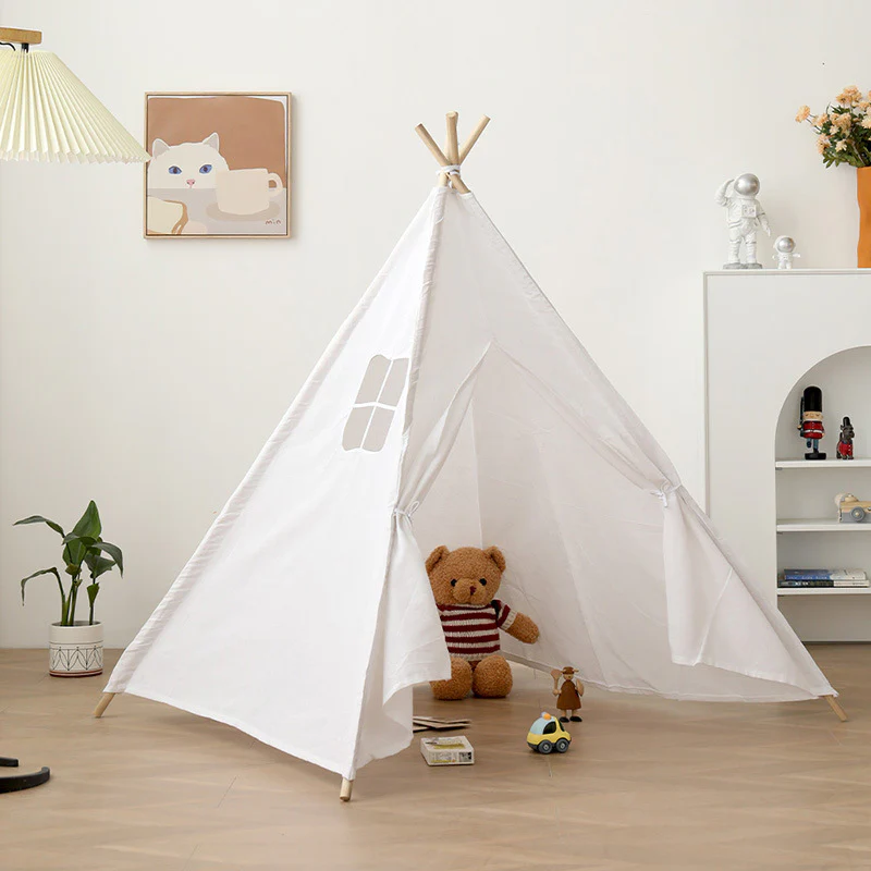 Kinder-Tipi-Zelt